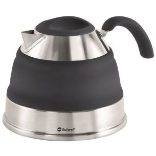 Outwell 1.5 ltr Collaps Kettle Navy Night | Camping Kitchenware 