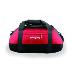 KingCamp Airporter 60 ltr Red Cargo Bag  | 60 Litre Plus Rucksacks