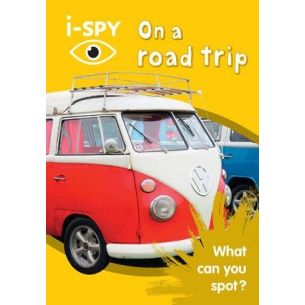 Michelin I-Spy On A Road Trip | Gift Ideas