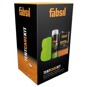 Fabsil Tent and Gear Clean + Proof Kit | Clothing