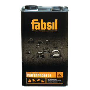 Fabsil Liquid 5L | Clothing