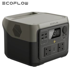 EcoFlow RIVER 2 Max Portable Power Station | Electrical Equipment
