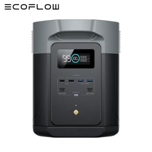 EcoFlow DELTA 2 Max Portable Power Station | Electrical Equipment