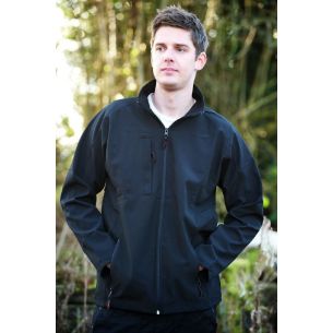Warrior Maine Soft Shell Navy Jacket | Activities by Brand