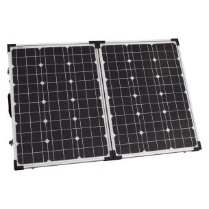 120w Standard Folding Kit with controller | Solar Panels
