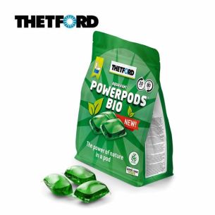 Thetford AquaKem PowerPods - Green Bio | Toilet Chemicals
