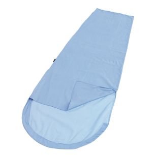 Easy Camp Single Sleeping Bag Liner | Mummy Sleeping Bag