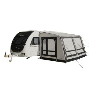 Vango Balletto Air 390 Elements Shield 390 Grey Violet | Awnings