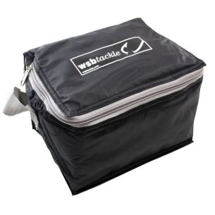 WSB Bait Cool Bag Black  | Coolers and Heaters