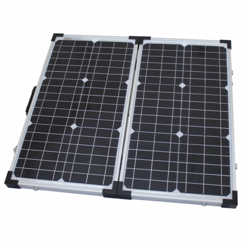 Photonic Universe 60w Standard Folding Solar Charging Kit with Controller