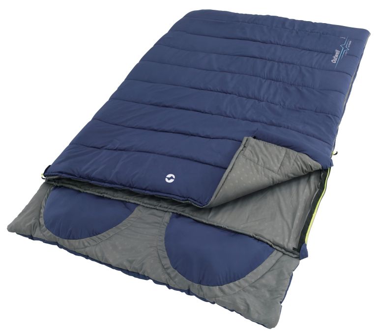Outwell Contour Lux Double Sleeping Bag
