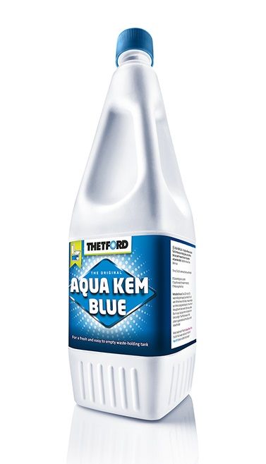 Thetford Aqua Kem Blue 2 ltr Toilet Fluid