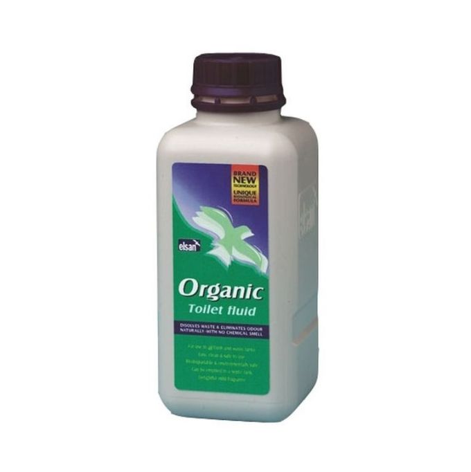 Elsan Organic 400 ml  Waste & Rinse Fluid