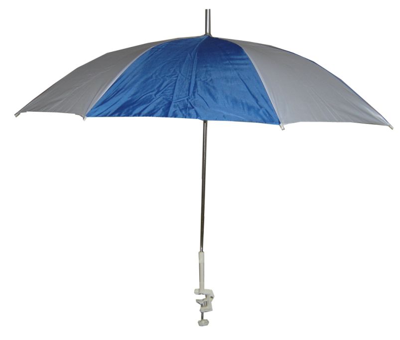 Sunncamp Clamp-On Parasol with UPF