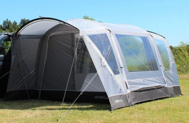 Outdoor Revolution Cayman Combo Air Low Drive Away Awning