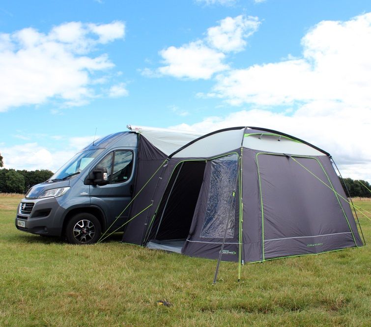 Outdoor Revolution Cayman Classic Low/Mid Drive Away Awning