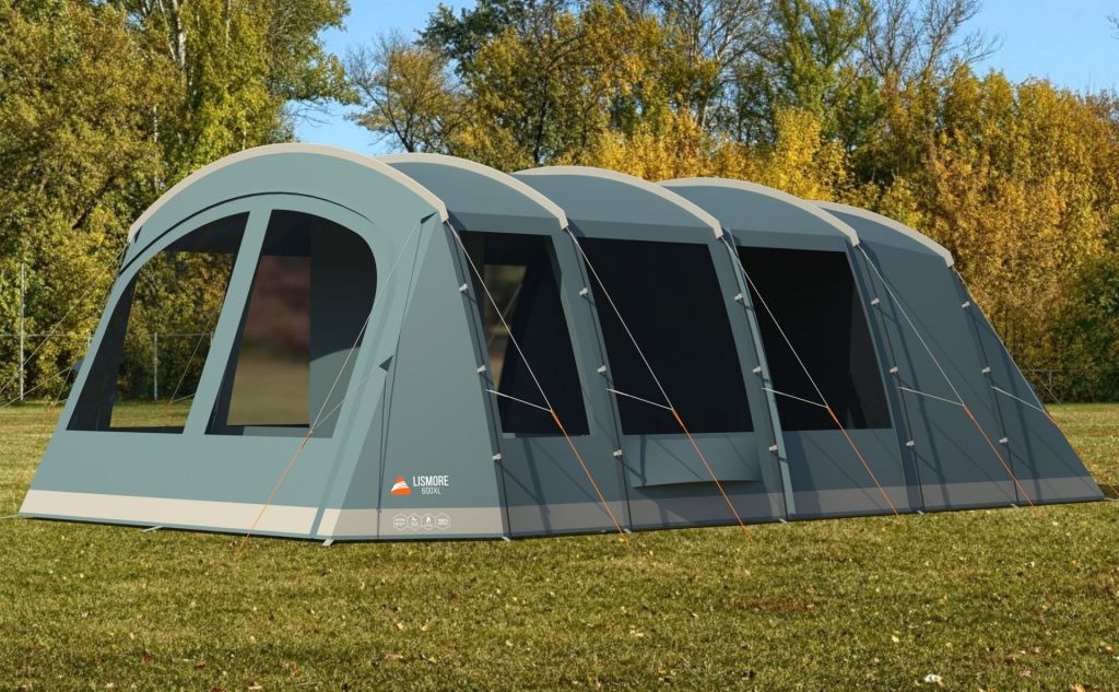 Vango Lismore 600XL Tent Package