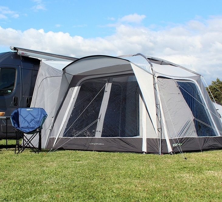 Outdoor Revolution Cayman F/G Low Drive Away Awning