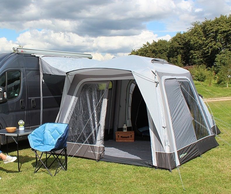 Outdoor Revolution Cayman Air Mid Drive Away Awning