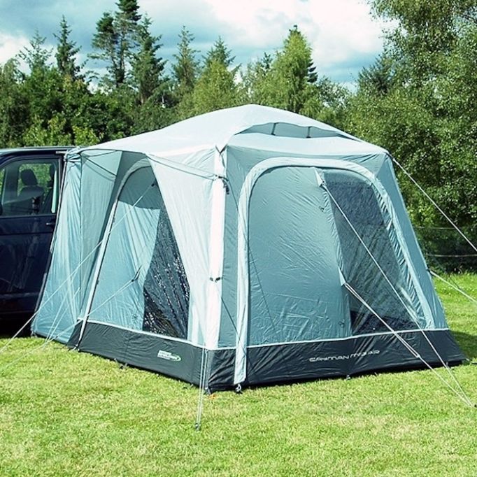 Outdoor Revolution Cayman Midi Air Low Drive Away Awning