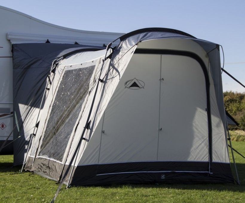 SunnCamp Silhouette Motor Plus 225 Drive Away Awning