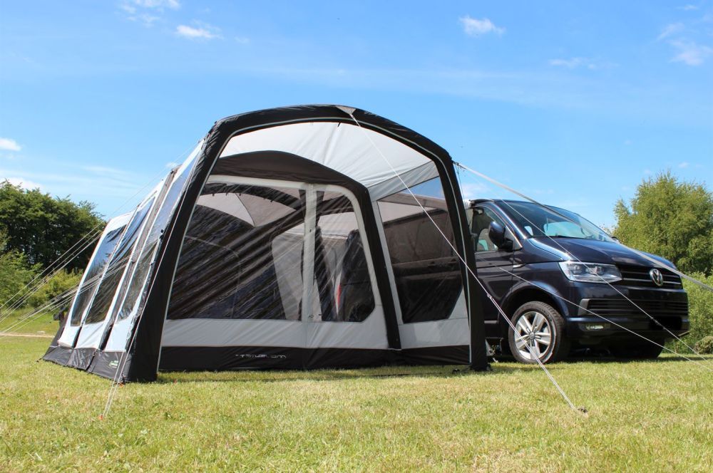 Outdoor Revolution Movelite T4E Euro Low Drive Away Awning